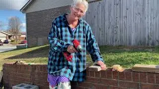 Older Women At Work in Pajamas