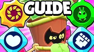 How To Use Trunk in Brawl Stars GUIDE! Best Build & Pro Tips!