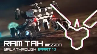 Elite: Dangerous - Ram Tah Mission complete walkthrough (part 1)