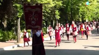 Corteo Cordesca 2015 - Sulmona (AQ)