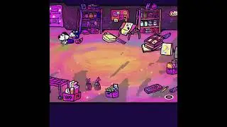 The WORLD'S MOST Underrated Game! #shorts #Youtubeshorts #chicoryacolorfultale #chicory