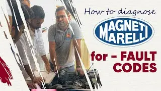 BHADRA ELECTRONICS - MAGNET MARELLI BOARD