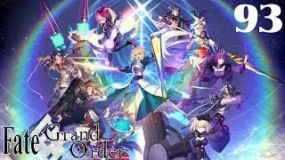 Fate/Grand Order - Part 93 - Holmes... Please Be Ok... (LB2)