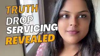 YASHIKA GARG DROPSERVICING CLASS