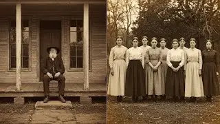 (1878, Alabama) Cold Case Solved &mdash; Town Patriarch Arranged Marriages Within Bloodline for 30 Years