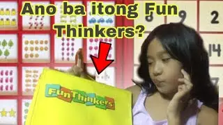 Grolier Fun Thinkers ( Interactive learning material for kids)