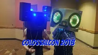 Colossalcon 2018 Music Video