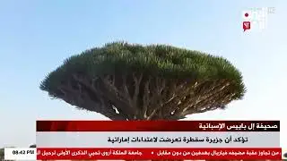 شاهد || صحيفة إل باييس الإسباني تؤكد أن جزيرة سقطرة تعرضت لاعتداءات إمارتية - 25-01-2026م