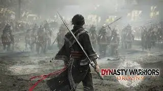 Dynasty Warriors Origins OST Flying Cloud- DW Origins Mix-/真・三國無双 ORIGINS 長坂之戰 BGM For 10Mins/10分鐘版