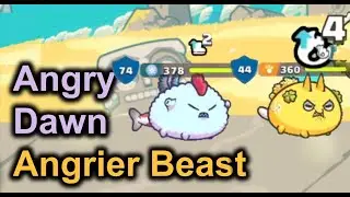 Dawn Upgrade!  |  Piranha Dawn