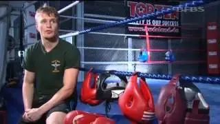 2 para vs 3 para boxing build up part 2 of 4