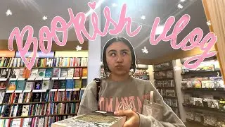 Bookish Day In My Life! 
