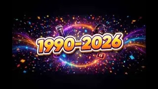 BLIND TEST TOUS GENRES 1990-2026 (36 EXTRAITS)