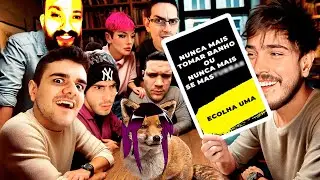 DECISÕES de M*RDA com OS GURI: Revelando Segredos Engraçados e Passando Vergonha!