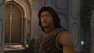 The Palace Courtyard Walkthrough Prince of Persia The Forgotten Sands, #princeofpersia,