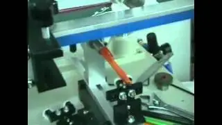 Macchina serigrafica KY - 500 C1 - Importatore Leonex Italia