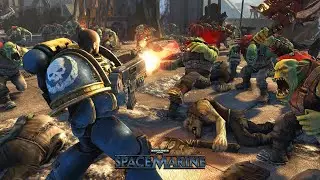 Warhammer 40000: Space Marine - AUGMENTED MOD