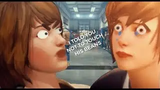 Max the Menace BULLIES Kate Marsh | Life is Strange
