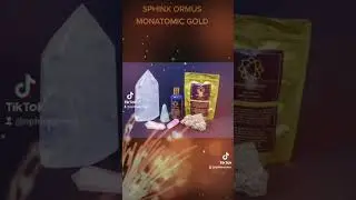 #ormus  #monatomicgold #alchemistgold #atomicgold #ormusgold #goldwater  