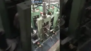 JOPAR high-frequency pipe welding machine: diversified applications to meet different needs