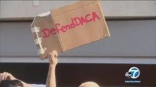 Trump offers citizenship path to 1.8M undocumented youths | ABC7