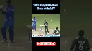 Speacial Wickets??🤬😡 || Who is the Bowler!!😱🥶 #viratkohli #wickets #kingkohli