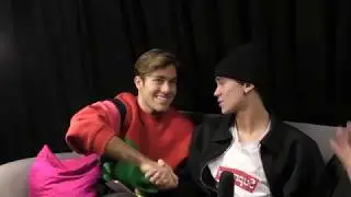 Melodifestivalen 2018: Schlagerduell Benjamin Ingrosso & Felix Sandman