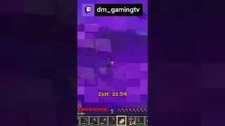 schnell in den Nether rein