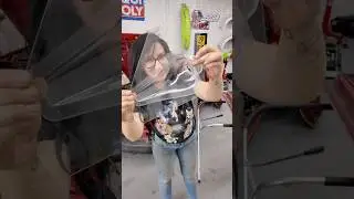 Side window vent for my Miata racecar!