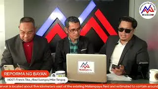 REPORMA NG BAYAN (MARGO TV Broadcasting Network JAN. 19, 2026)