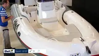 Bwa Nautica 18 GT Sport