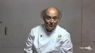 Jean Robert de Cavel, Chef (English)