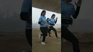 लड़कियों ने रेस लगाई  #khansirpatna #group_d #viralvinod #umangstudy #shortsfeed #shorts #trending