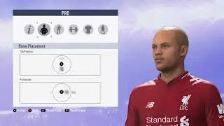 Fabinho - FIFA 19 - Look alike - Virtual Pro - Club