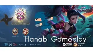 Perfect CC + Instant Kill! | Fighting Emblem Hanabi Gameplay | mvrck.lance :)