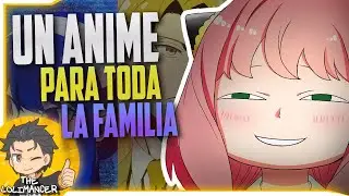 YO TAMBI&Eacute;N QUIERO HABLAR DE: SPYXFAMILY | THELOLIMANCER