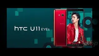 HTC U11 Eyes Dual 64GB4GB RAM 6