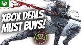 УДИВИТЕЛЬНЫЕ ПРЕДЛОЖЕНИЯ НА Xbox! РАСПРОДАЖА Xbox ПРЯМО СЕЙЧАС! Скидки недели! Gamescom 2021 Xbox