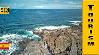 Charco de los Sargos en El Hierro - una introducción, revisión en video de las piscinas naturales