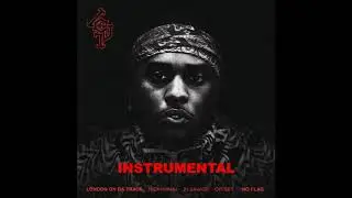 London On The Track - No Flag ft. 21 Savage, Offset, Nicki Minaj *OFFICIAL INSTRUMENTAL* (flp)
