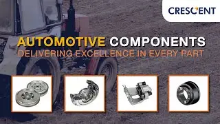 One Application, Three Casting Solutions