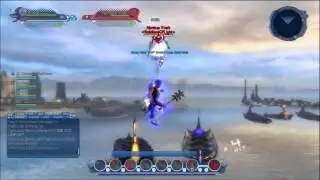 nimbus yosh wanted it..... then runs like a bitch