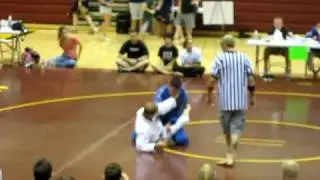 Jim Kelly vs James Clingerman