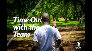 Time out with the team - Legon Botanical Gardens 🇬🇭 | Beaufort Properties