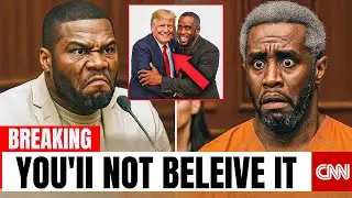 50 Cent STUNS Courtroom with Explosive Testimony in Diddy Trial!