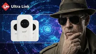 Ultra Link Free WiFi Router: Satellite Scam?