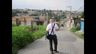 Parker's Mission Video S&atilde;o Paulo Norte