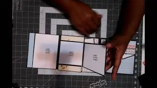 Small Folio (Scrap and Coffee)