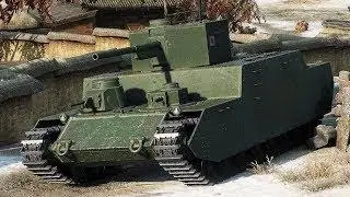 WoTKH - O-I Experimental - Работает по назначению. ч.2