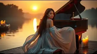 **Heart and Soul-Calming** 10 mucis #pianomusic #music #best #motivation #dramaticmelodies #love
